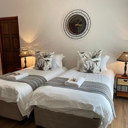 Hoogeind Manor Panzió Somerset West Kültér fotó