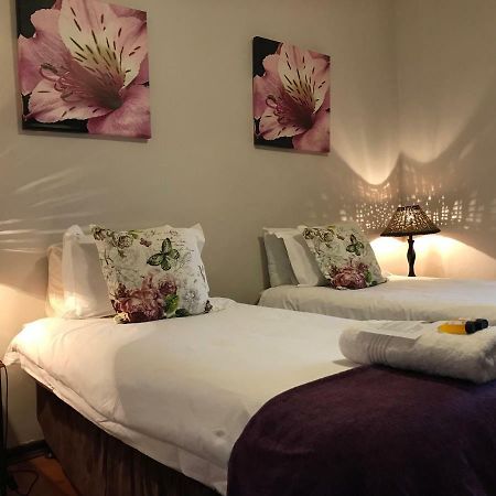 Hoogeind Manor Panzió Somerset West Kültér fotó