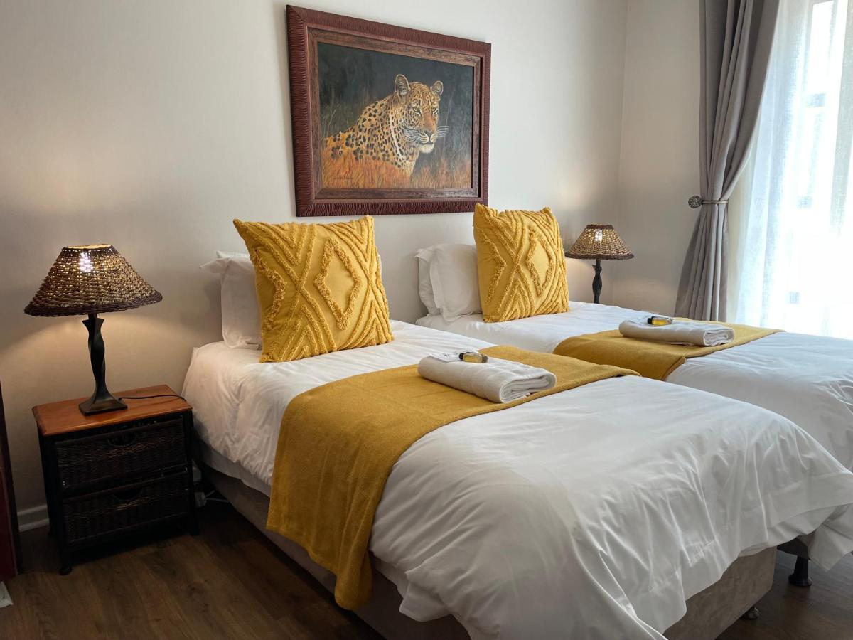 Hoogeind Manor Panzió Somerset West Kültér fotó