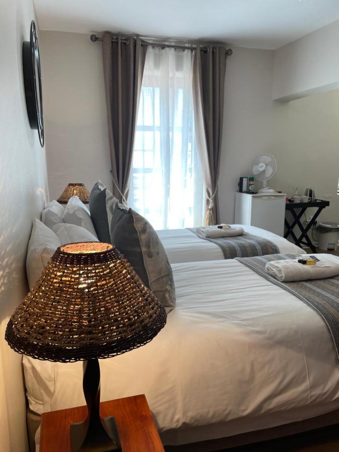 Hoogeind Manor Panzió Somerset West Kültér fotó