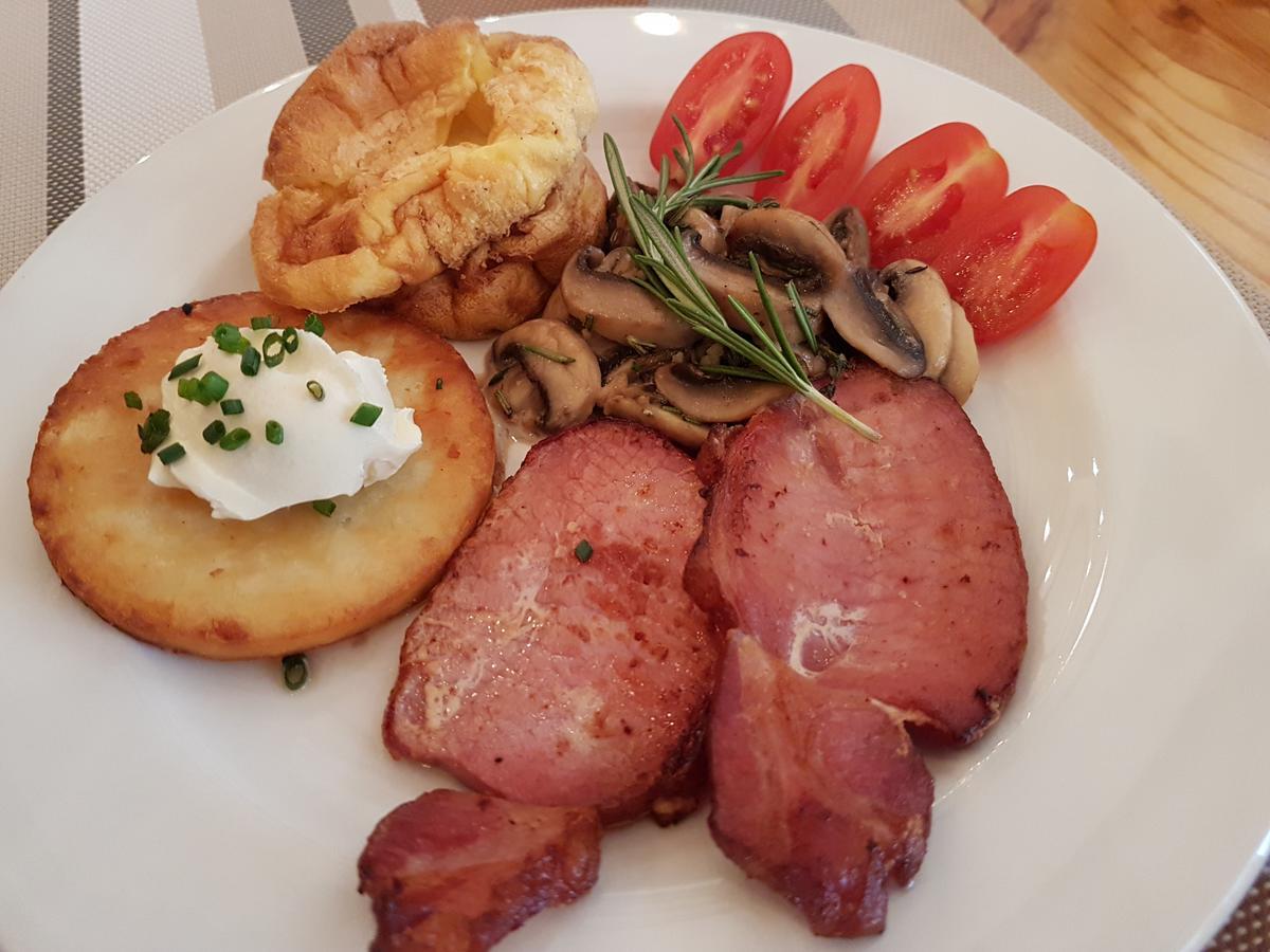 Hoogeind Manor Panzió Somerset West Kültér fotó