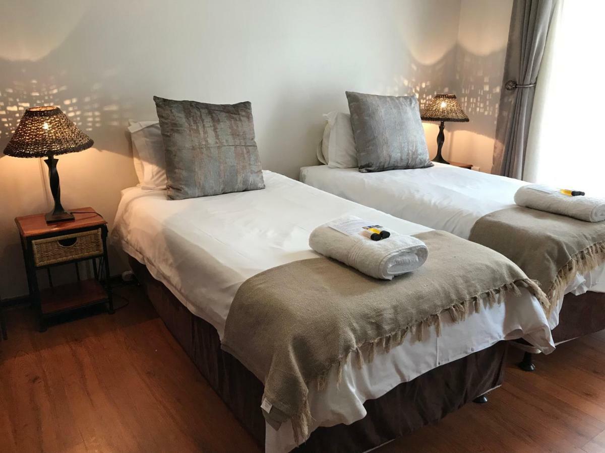 Hoogeind Manor Panzió Somerset West Kültér fotó