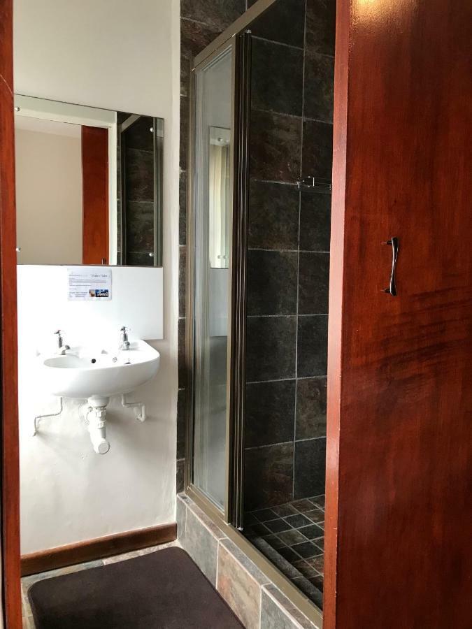Hoogeind Manor Panzió Somerset West Kültér fotó